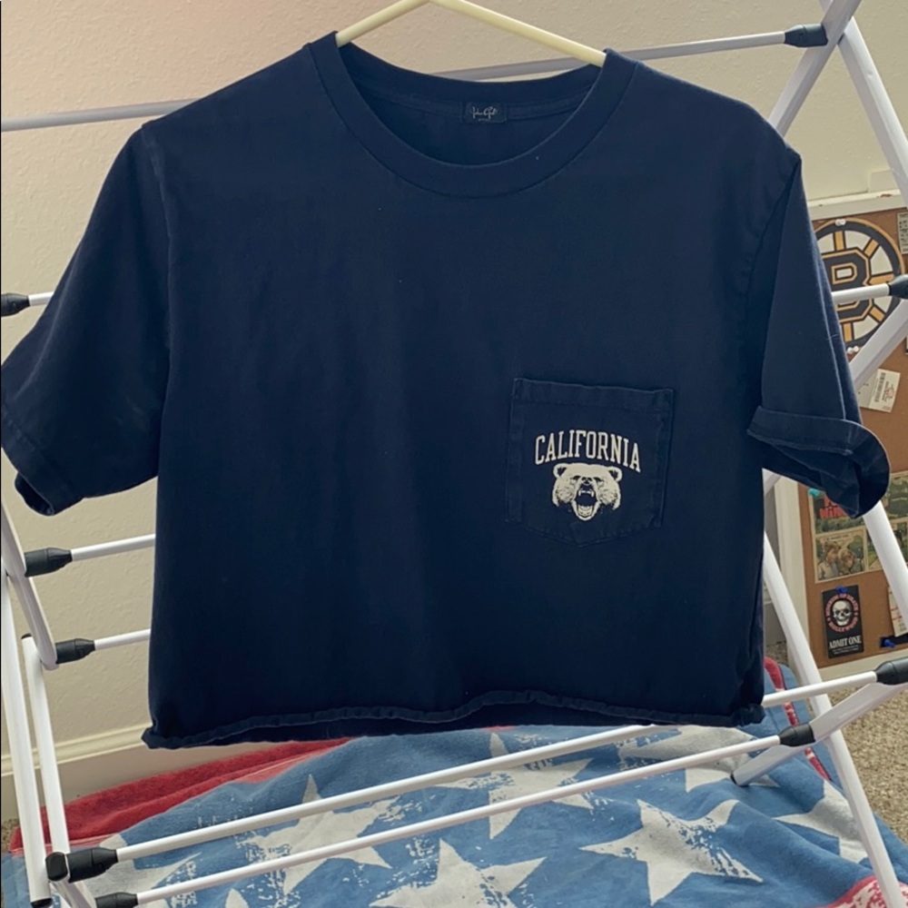 John Galt/Brandy Melville California Tee
